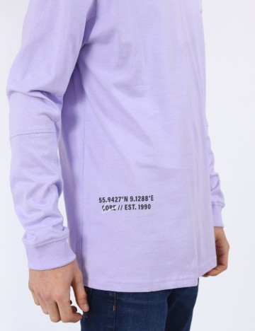 Bluza Jack&Jones, mov