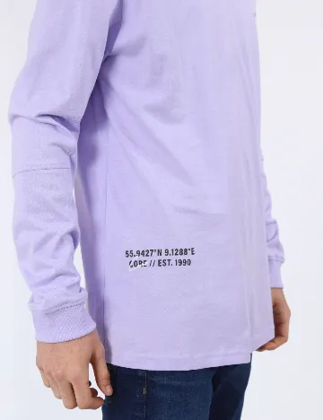Bluza Jack&Jones, mov
