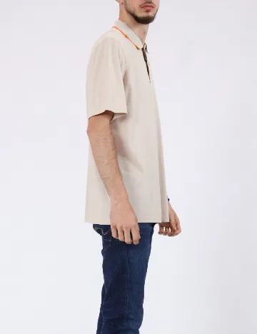 Tricou Jack&Jones, crem Crem