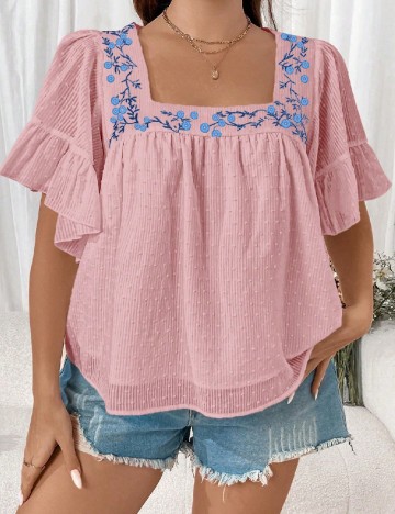 Bluza SHEIN CURVE, roz