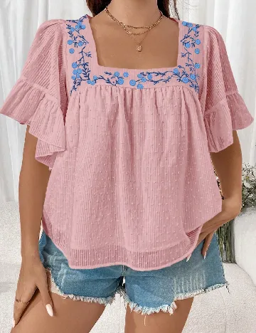 Bluza SHEIN CURVE, roz