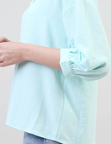 Bluza Vero Moda, bleu
