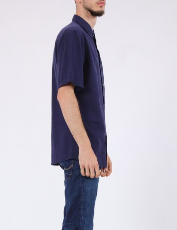 Camasa Only, bleumarin