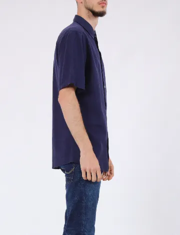 Camasa Only, bleumarin