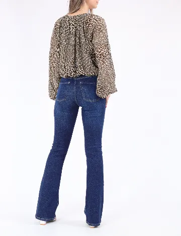 Bluza Only, verde