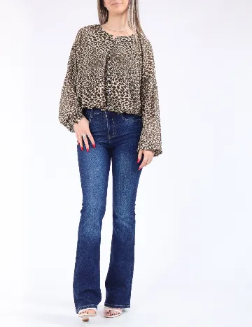 Bluza Only, verde