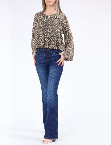 Bluza Only, verde