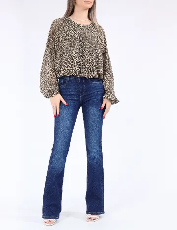 Bluza Only, verde
