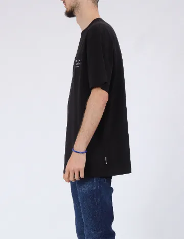 Tricou Only, negru