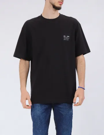 Tricou Only, negru
