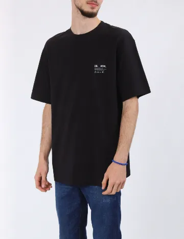 Tricou Only, negru