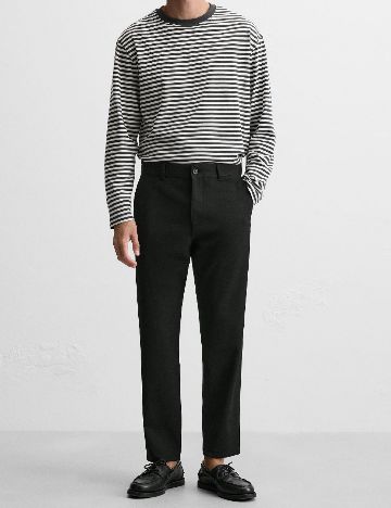 Pantaloni Zara, negru