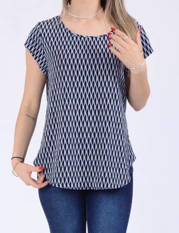 Bluza Only, mix culori
