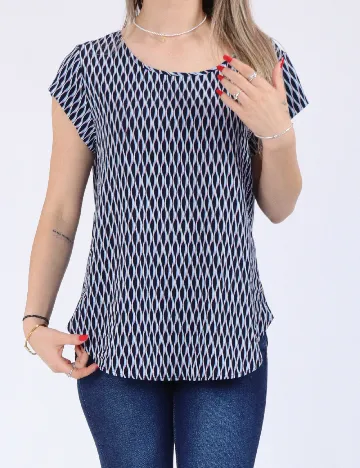 Bluza Only, mix culori