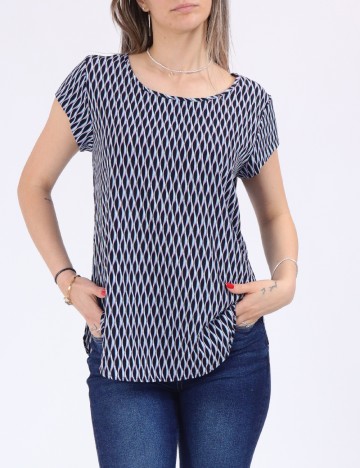 Bluza Only, mix culori