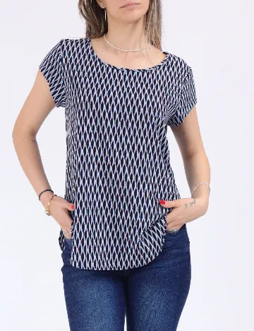Bluza Only, mix culori