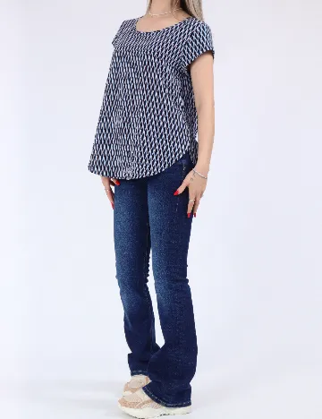 Bluza Only, mix culori
