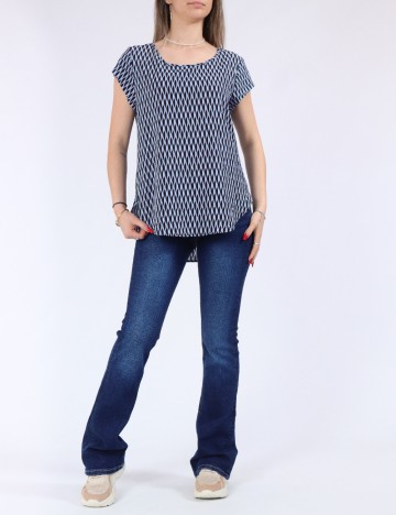 Bluza Only, mix culori
