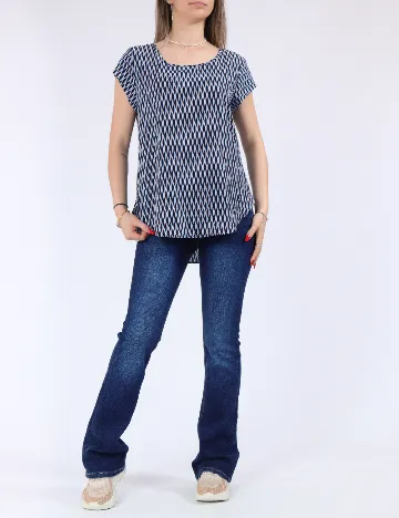 Bluza Only, mix culori