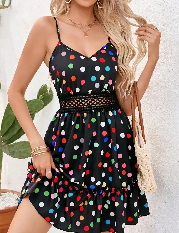 Rochie scurta SHEIN, negru