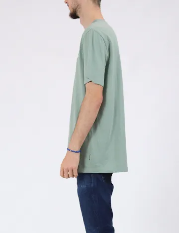Tricou Only, verde