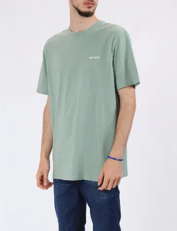 Tricou Only, verde