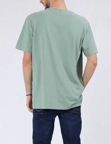 Tricou Only, verde