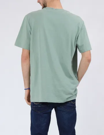Tricou Only, verde