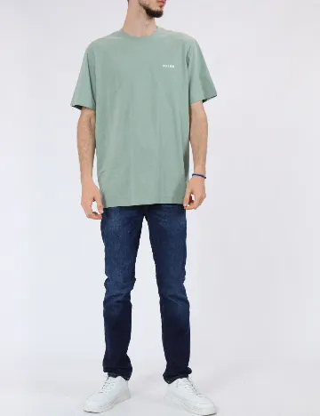 Tricou Only, verde