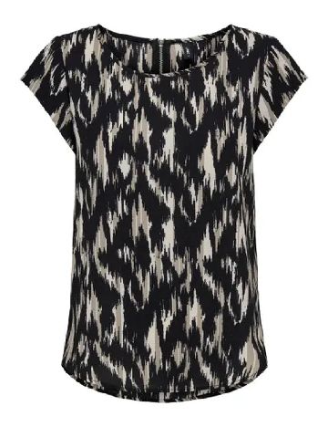 Bluza Only, negru