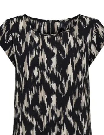 Bluza Only, negru