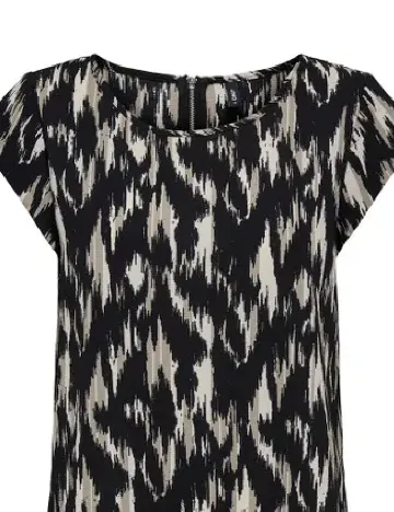 Bluza Only, negru