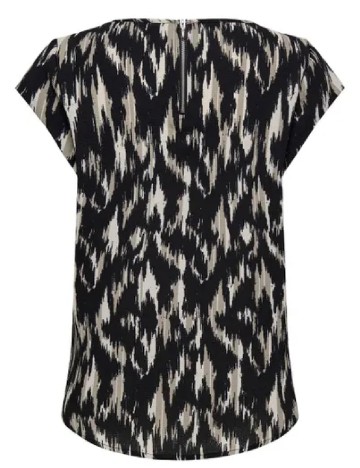 Bluza Only, negru