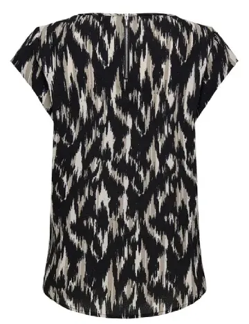 Bluza Only, negru