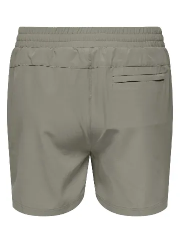 Pantaloni scurti Only, verde