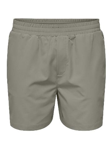 Pantaloni scurti Only, verde