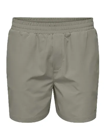 Pantaloni scurti Only, verde