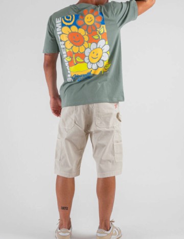Tricou Only, verde