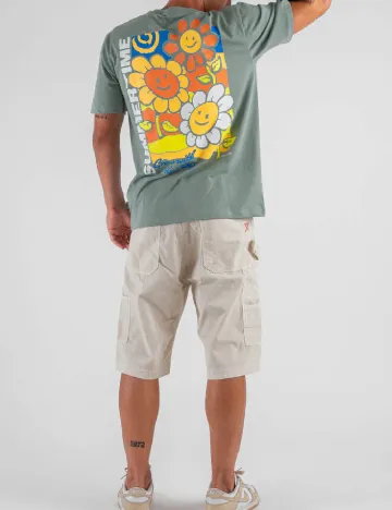 Tricou Only, verde
