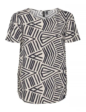 Bluza Vero Moda, bej