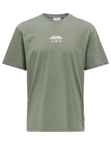 Tricou Only, verde