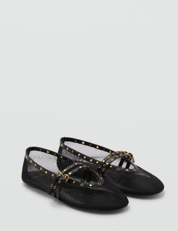 Balerini Mango, negru
