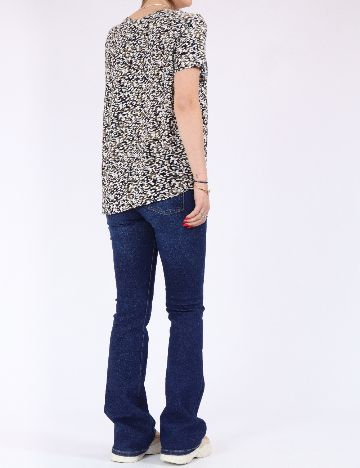 Bluza Vero Moda, mix culori