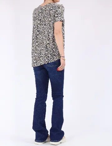 Bluza Vero Moda, mix culori