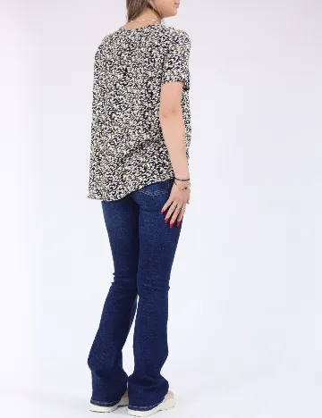 Bluza Vero Moda, mix culori
