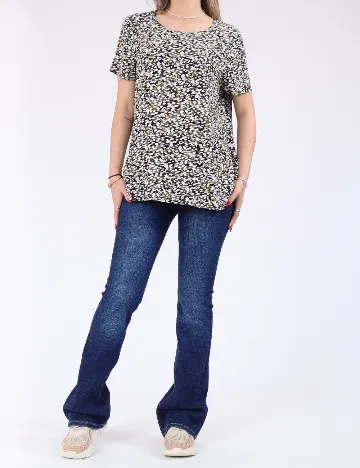 Bluza Vero Moda, mix culori