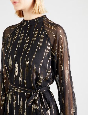 Rochie scurta Only, negru