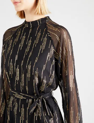 Rochie scurta Only, negru