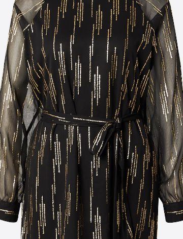 Rochie scurta Only, negru