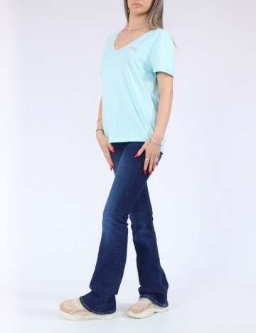 Tricou Vero Moda, albastru